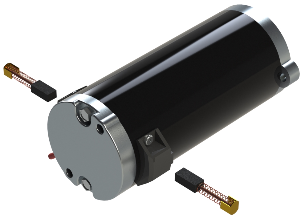 Autopilot Hydraulic Pump Motor Brushes Reversing Hypro Drive Units eBay